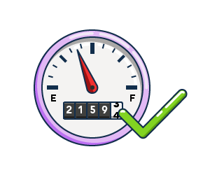 Track Mileage