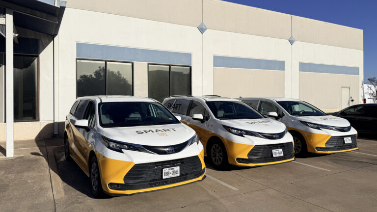 SMART tag vehicles