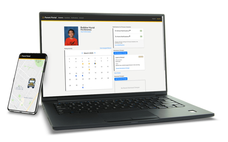Parent app