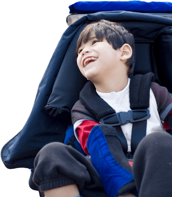 Student with special needs features