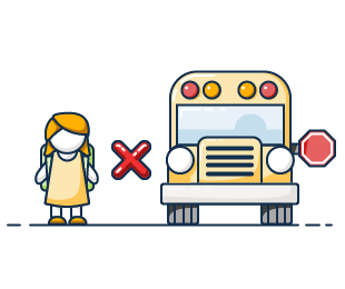 Wrong Bus